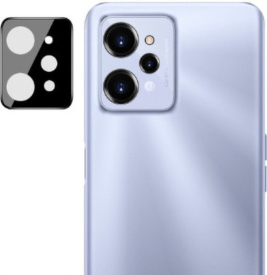 KAZUKI Back Camera Lens Glass Protector for Realme C31(Pack of: 1)