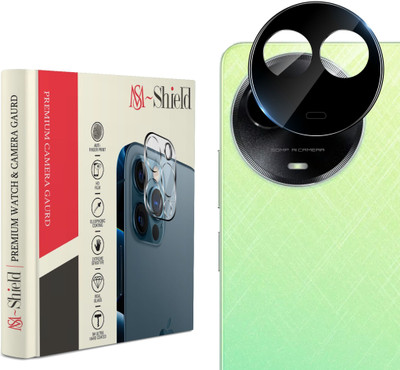 MS-Shield Back Camera Lens Glass Protector for Realme Narzo 60x 5G(Pack of: 1)