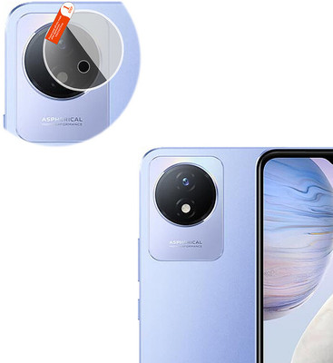 DAFFIN Back Camera Lens Glass Protector for vivo Y11 (2023)(Pack of: 1)