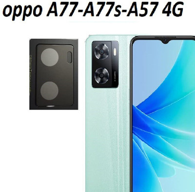 INFINITYWORLD Back Camera Lens Glass Protector for Oppo A57 4G(Pack of: 1)