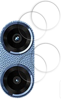 DB Back Camera Lens Glass Protector for MOTOROLA MOTO G (2025) 5G CAMERA LENS ( PACK OF 2)(Pack of: 4)