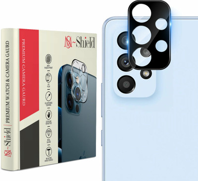 MS-Shield Back Camera Lens Glass Protector for Samsung Galaxy A53 5G(Pack of: 1)