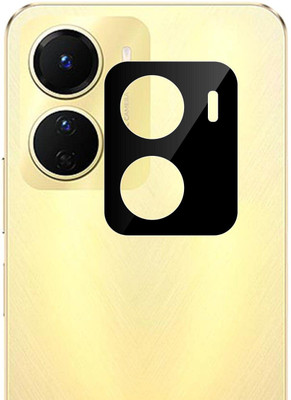 welldesign Back Camera Lens Glass Protector, Camera Lens Ring Guard Protector for Vivo T2X 5G(Pack of: 1)
