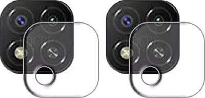EJZATI Back Camera Lens Glass Protector for REDMI 9 ACTIV(Pack of: 2)