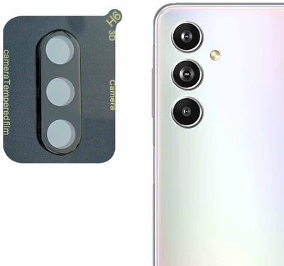 HIRDESH Back Camera Lens Glass Protector for Samsung Galaxy F54 5G(Pack of: 1)