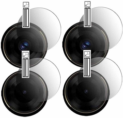 DOUMOF Back Camera Lens Glass Protector for Tecno Camon 20 Pro 5G CAMERA(Pack of: 2)
