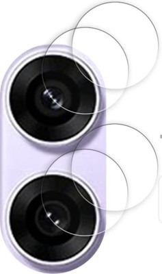 DB Back Camera Lens Glass Protector for OPPO RENO 14 PRO 5G CAMERA LENS (PACK OF 2)(Pack of: 2)