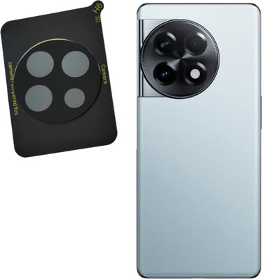 EJZATEX Back Camera Lens Glass Protector for ONEPLUS 11R 5G, CAMERA CAP(Pack of: 1)