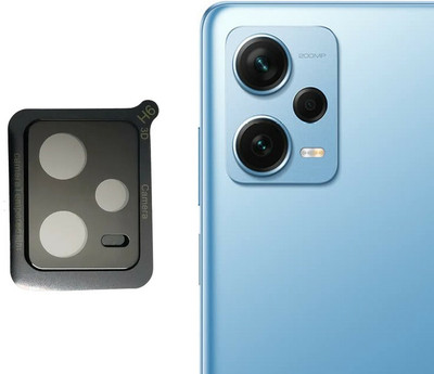 YCHROZE Back Camera Lens Glass Protector for REDMI Note 12 Pro Plus 5G(Pack of: 1)