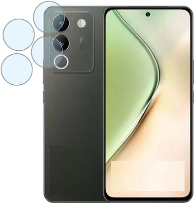 HANS LSR Back Camera Lens Glass Protector for VIVO Y200 5G(Pack of: 2)