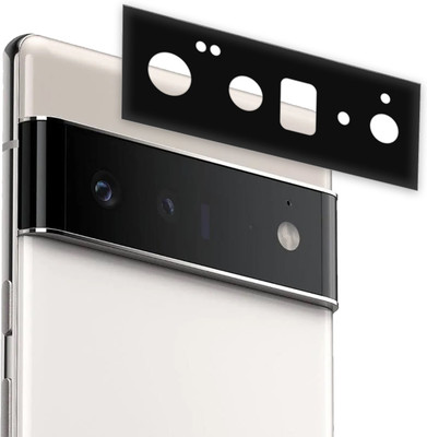 Flipkart SmartBuy Back Camera Lens Glass Protector for Google Pixel 6 Pro(Pack of: 1)