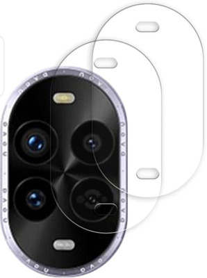 KHWABEEDA Back Camera Lens Glass Protector for HUAWEI NOVA 13 PRO 5G CAMERA LENS (PACK OF 2)(Pack of: 2)