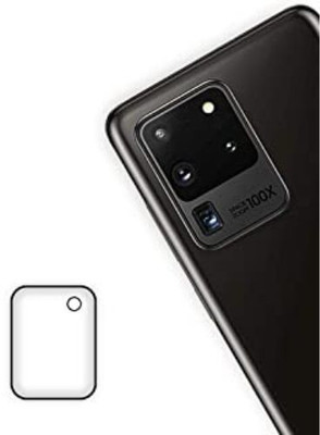 SHAKU Back Camera Lens Glass Protector for Samsung-galaxy-S20-ULTRA(Pack of: 1)
