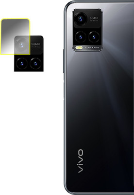 EJZATI Back Camera Lens Glass Protector for VIVO Y33T(Pack of: 1)