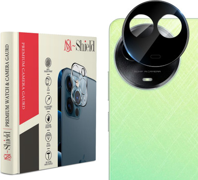 MS-Shield Back Camera Lens Glass Protector for Realme Narzo 60x 5G(Pack of: 1)