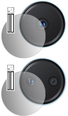 HIRDESH Back Camera Lens Glass Protector for HONOR X7a(Pack of: 1)