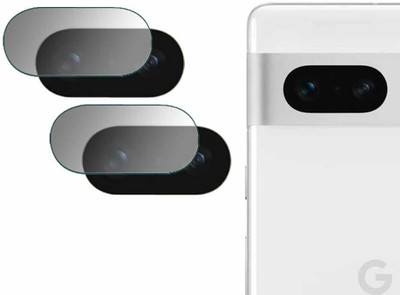 HIRDESH Back Camera Lens Glass Protector for GooglePixel 7(Pack of: 2)
