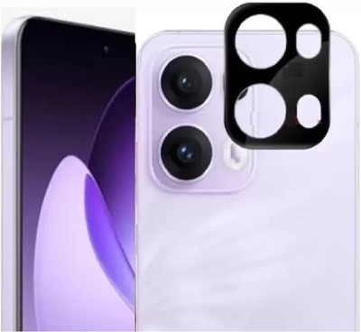 ALKSTORE Back Camera Lens Glass Protector for OPPO Reno13 Pro 5G(Pack of: 1)