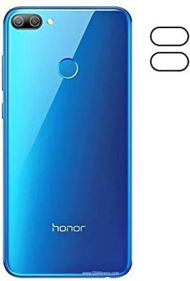 LIGHTWINGS Back Camera Lens Glass Protector for Honor 9N(Pack of: 2)