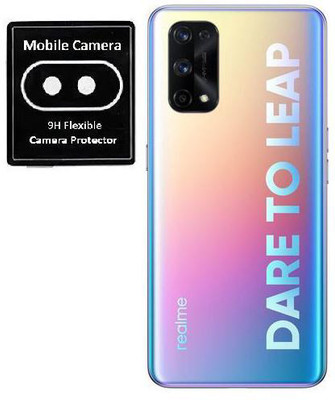 Mudshi Back Camera Lens Glass Protector for Realme X7 Pro(Pack of: 1)
