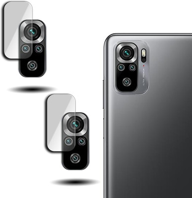 MOBICARE Back Camera Lens Glass Protector for Redmi Note 11 SE(Pack of: 2)