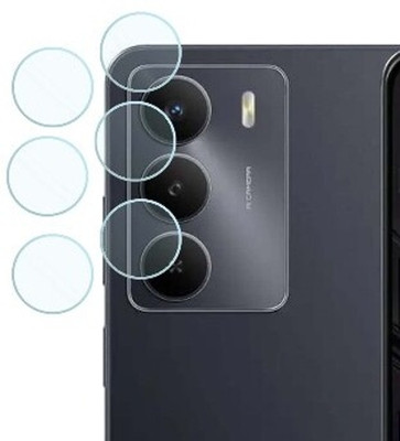 HANS LSR Back Camera Lens Glass Protector for REALME C73 5G(Pack of: 2)