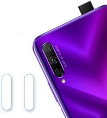 SHAKU Back Camera Lens Glass Protector for Honor 9X Pro(Pack of: 1)