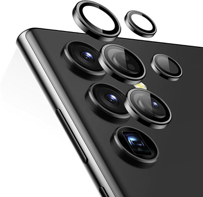 ONCRAVES Back Camera Lens Ring Guard Protector for Samsung Galaxy S23 Ultra(Pack of: 1)