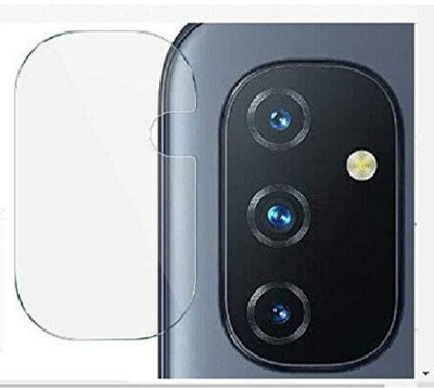 SHAKU Back Camera Lens Glass Protector for One Plus Nord N10(Pack of: 1)
