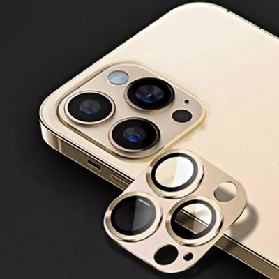 Tech Konnect Back Camera Lens Ring Guard Protector for iPhone 14 Pro Max, Metal Alloy Camera Ring For iPhone 14 Pro/ iPhone 14 Pro Max(Pack of: 1)