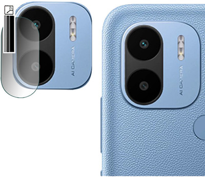 YCHROZE Back Camera Lens Glass Protector for POCO C51(Pack of: 1)