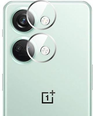 Litekart Back Camera Lens Glass Protector for Oneplus Nord 3(Pack of: 2)