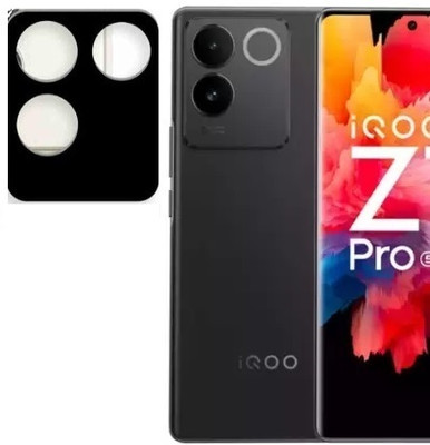 welldesign Camera Lens Protector for Vivo iQOO Z7 Pro 5G, iQOO Z7 Pro 5G, [CAMERA LENS](Pack of 1)
