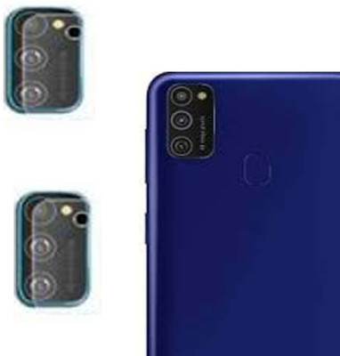 LIGHTWINGS Back Camera Lens Glass Protector for Samsung Galaxy F41(Pack of: 2)