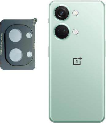 EJZATEX Back Camera Lens Glass Protector for ONEPLUS NORD 3 5G, BACK CAMERA LENS PROTECTOR(Pack of: 1)