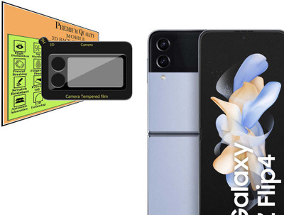 HIRDESH Back Camera Lens Glass Protector for Samsung Galaxy Z Flip 4 5G(Pack of: 1)