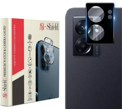 MS-Shield Back Camera Lens Glass Protector for OPPO A77(Pack of: 1)