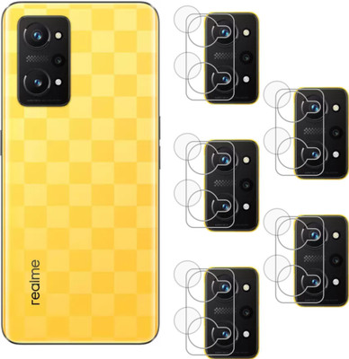 Vatsin Back Camera Lens Glass Protector for Realme GT Neo 3T(Pack of: 5)