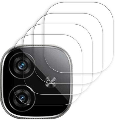 DB Back Camera Lens Glass Protector for VIVO IQOO Z9 TURBO PLUS 5G(Pack of: 4)