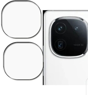 DB Back Camera Lens Glass Protector for VIVO IQOO 12 CAMERA LENS ( PACK OF 2)(Pack of: 2)