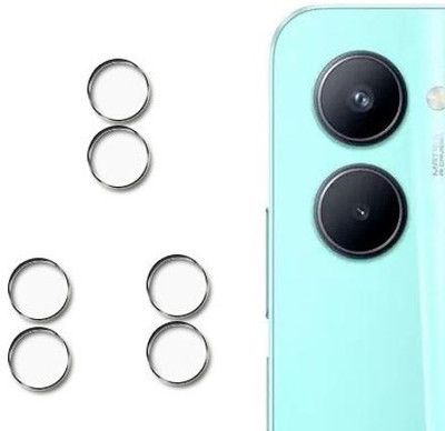 tombik Back Camera Lens Glass Protector for B26-Realme C33(Pack of: 2)