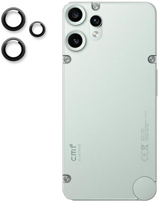Chronic Back Camera Lens Glass Protector for CMF by Nothing Phone 2 Pro, CMF Phone 2 Pro, CMF by Phone 2 Pro(Pack of: 1)