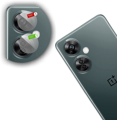 DAFFIN Back Camera Lens Glass Protector for OnePlus Nord N30(Pack of: 1)