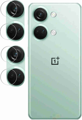 Olonga Back Camera Lens Glass Protector for ONEPLUS NORD 3 5G(Pack of: 2)