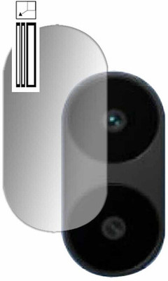 YCHROZE Back Camera Lens Glass Protector for POCO C50(Pack of: 1)