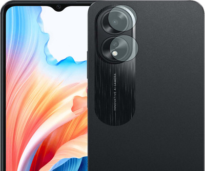 MOBIZONE Back Camera Lens Glass Protector for OPPO A38 4G CAMERA PROTECTOR(Pack of: 1)