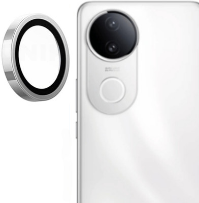UNIKWORLD Back Camera Lens Ring Guard Protector for Vivo V50E(Pack of: 1)
