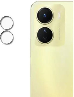 RUNEECH Back Camera Lens Glass Protector for VIVO Y16(Pack of: 1)