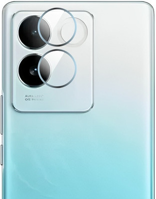 Litekart Back Camera Lens Glass Protector for IQOO Z7 Pro(Pack of: 2)