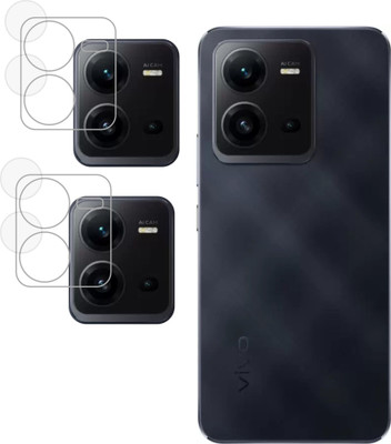 Vatsin Back Camera Lens Glass Protector for ViVO V25 5G(Pack of: 2)